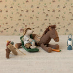 Hiker Mouse, Big Brother (Stripes)