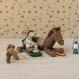 Hiker Mouse, Big Brother (Stripes)