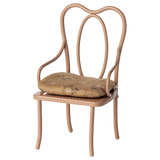 Vintage chair, Mini (Dark powder)