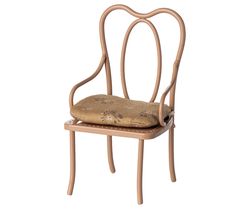 Vintage chair, Mini (Dark powder)