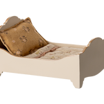 Bed, Mouse (Off White)
