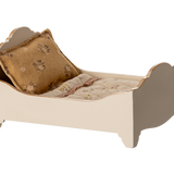 Bed, Mouse (Off White)