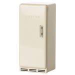 Metal Fridge, Mouse (Off white)