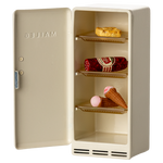 Metal Fridge, Mouse (Off white)