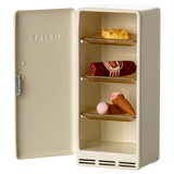 Metal Fridge, Mouse (Off white)