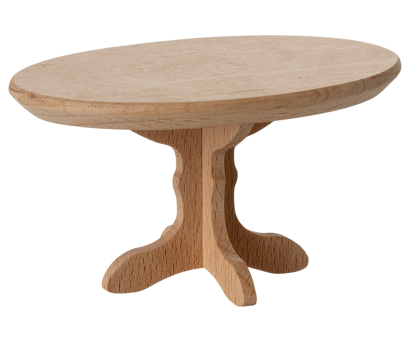 Oval coffee table, Mouse (Nature)