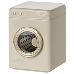 Washing Machine Mouse (Off White)