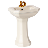 Bathroom sink, Mouse (Off white)