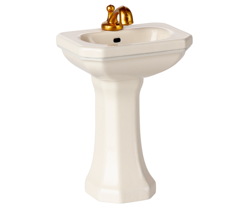 Bathroom sink, Mouse (Off white)