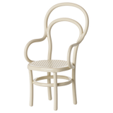 Vintage Chair, Mouse (Off white)