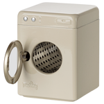 Washing Machine Mouse (Off White)