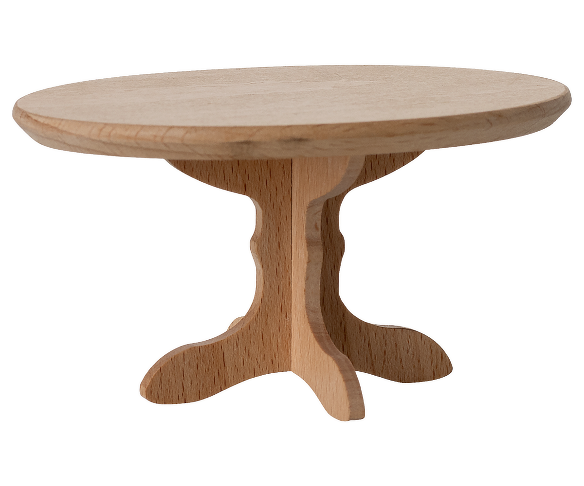 Oval dining table, Mouse (Nature)