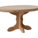 Oval dining table, Mouse (Nature)