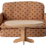 Oval coffee table, Mouse (Nature)