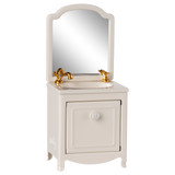 Sink Dresser, Mouse (Off White)