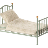 Vintage Single Bed, Mouse (Mint)