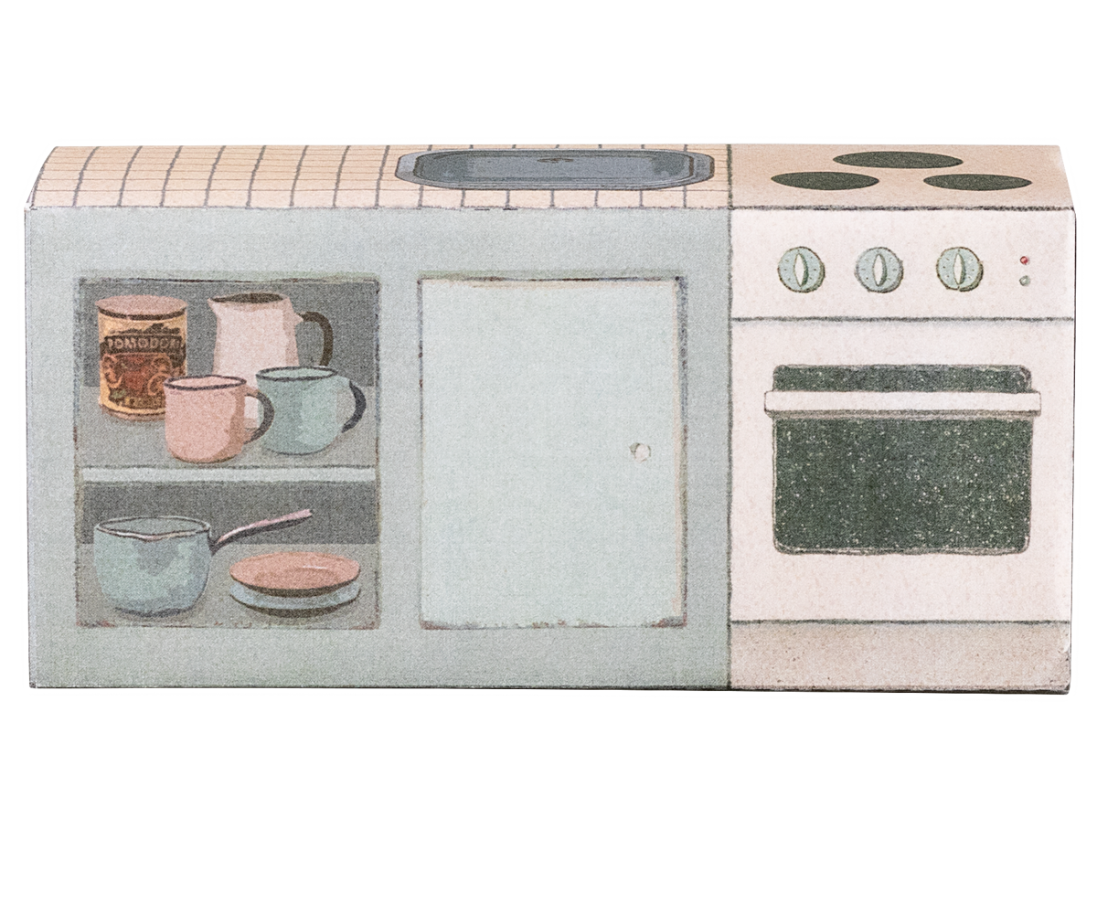 Kitchen Counter Mouse