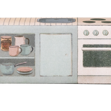 Kitchen Counter Mouse