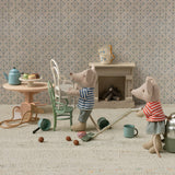 Vintage Chair, Mouse (Off white)