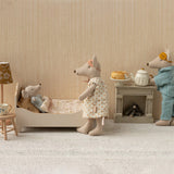 Bed, Mouse (Off White)