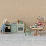 Kitchen Counter Mouse