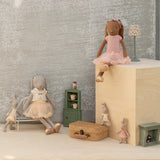 Micro Ballet Rabbit (Cream)