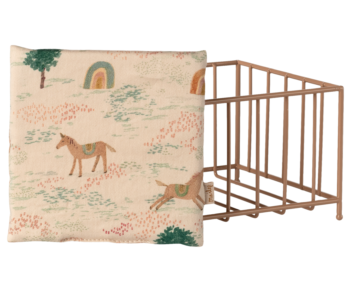 Micro Playpen (Dark Powder)