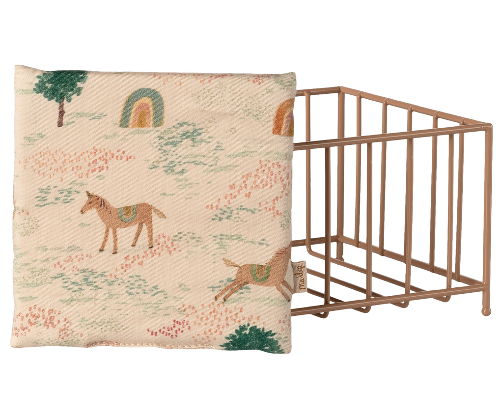 Micro Playpen (Dark Powder)