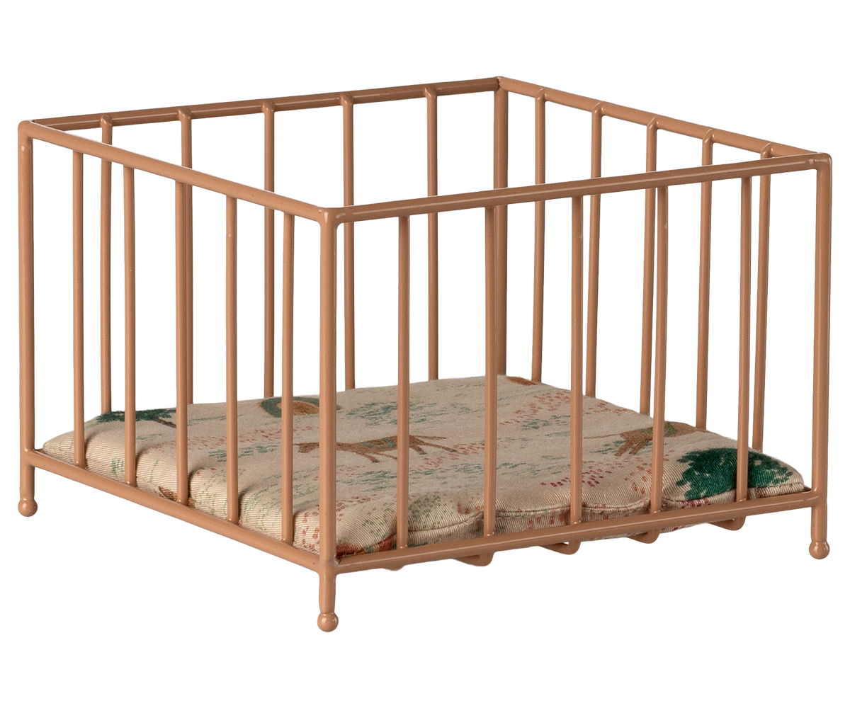 Micro Playpen (Dark Powder)