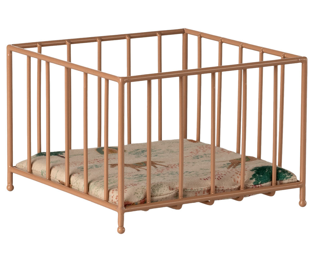 Micro Playpen (Dark Powder)
