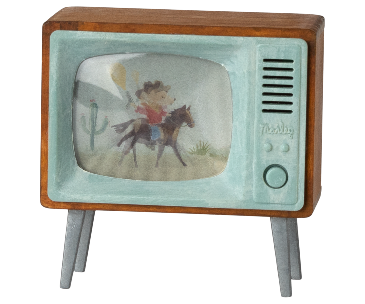 Television, Mouse