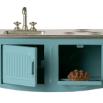Kitchen, Mouse (Blue)
