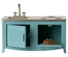 Kitchen, Mouse (Blue)