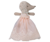 Baby Mouse in Gown (Powder)