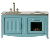 Kitchen, Mouse (Blue)