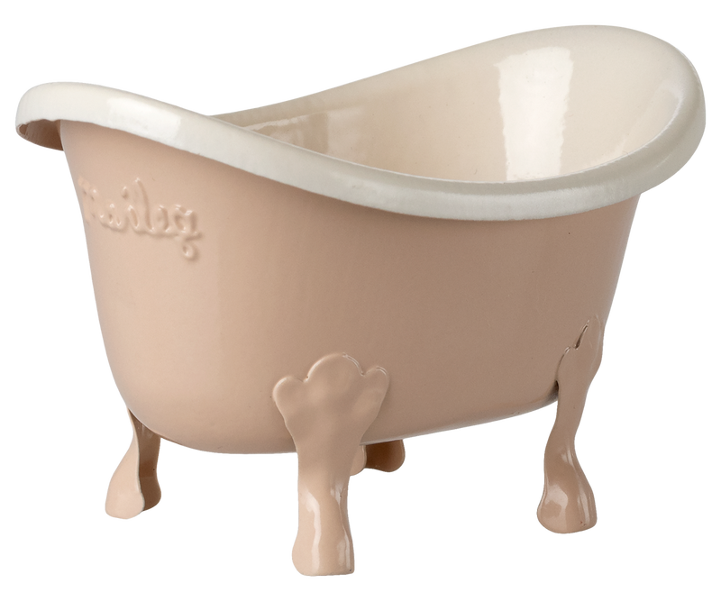 Bathtub, Mouse (Rose)