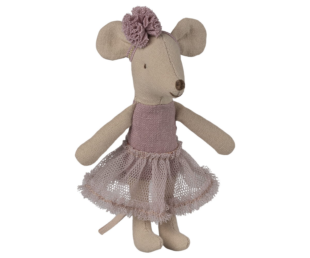 Ballerina Mouse, Little Sister (Heather)