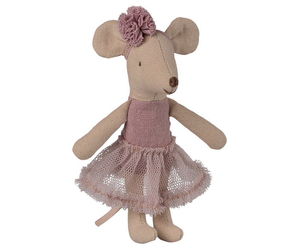 Ballerina Mouse, Little Sister (Heather)