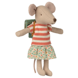 Tricycle Mouse, Big Sister (Green)