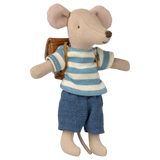 Tricycle Mouse, Big Brother (Brown)