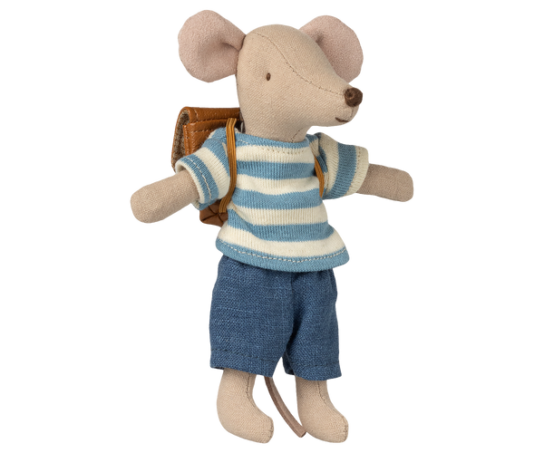 Tricycle Mouse, Big Brother (Brown)