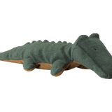 Safari Friends, Small Crocodile (Forest Green)