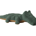 Safari Friends, Big Crocodile (Forest Green)