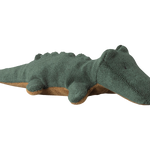 Safari Friends, Mini Crocodile (Forest green)