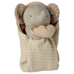 Lullaby Friends Elephant, Mini (Iron Grey)