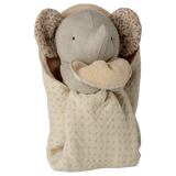 Lullaby Friends Elephant, Mini (Iron Grey)
