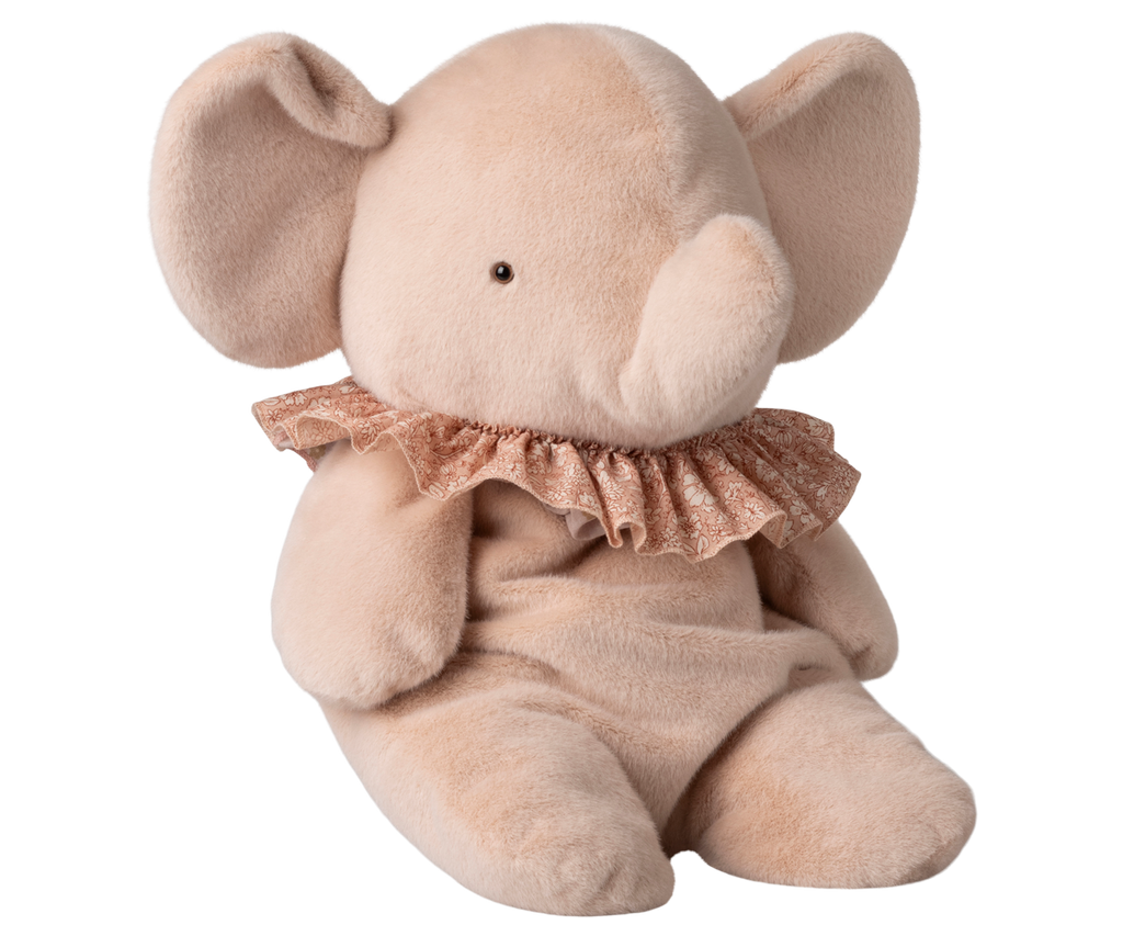 Big Elephant Plush (Powder)