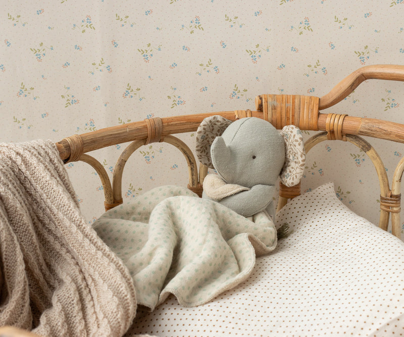 Lullaby Friends Elephant, Mini (Iron Grey)