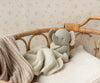 Lullaby Friends Elephant, Mini (Iron Grey)