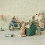 Television, Mouse
